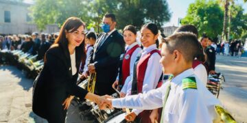 Avanza política integral con encuentro académico: Gabriela Molina