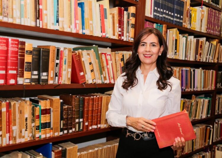 Ruta de la Lectura genera oportunidades reales en territorio: Gabriela Molina