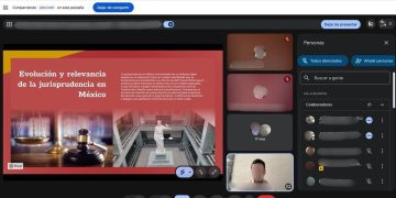 Se habilitó el sistema virtual para que estudiantes no pierdan clases