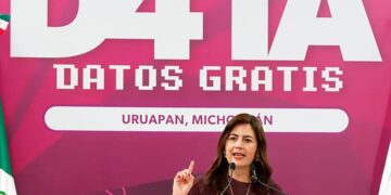 D4TA, la herramienta que derriba barreras educativas en Michoacán: Gabriela Molina