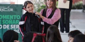 ¡Las niñas pueden! A través de un escrito o un video expresa por qué mereces crecer libre y segura!