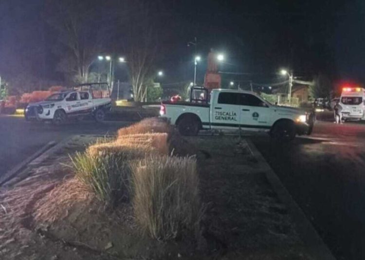 Emboscan y matan a policía en la Morelia – Pátzcuaro