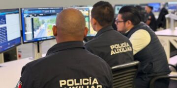 Estaciones del teleférico de Uruapan serán resguardadas por la Policía Auxiliar