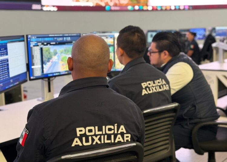 Estaciones del teleférico de Uruapan serán resguardadas por la Policía Auxiliar
