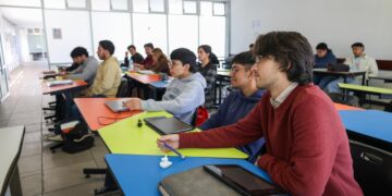 ¿Te interesa crear tecnología inteligente y ser parte de la innovación industrial?