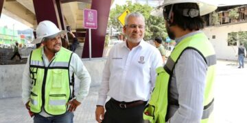 En Morelia se generan 8 mil empleos con obras estatales: Bedolla