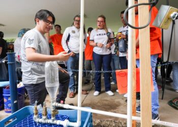 Tianguis de la Ciencia busca despertar vocaciones en las infancias, señala Yarabí Ávila; se espera la visita de miles de niñas y niños