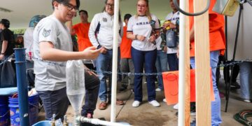 Tianguis de la Ciencia busca despertar vocaciones en las infancias, señala Yarabí Ávila; se espera la visita de miles de niñas y niños