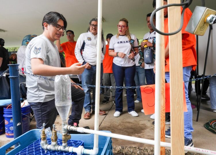 Tianguis de la Ciencia busca despertar vocaciones en las infancias, señala Yarabí Ávila; se espera la visita de miles de niñas y niños