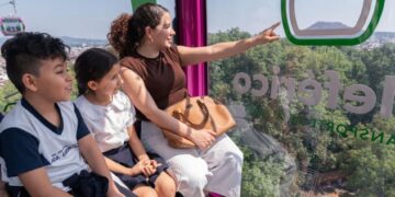 El impacto verde detrás de la gran obra del teleférico de Uruapan