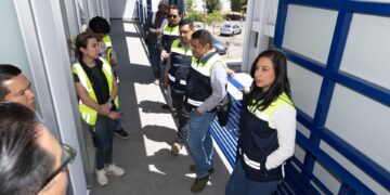 Nuevos espacios al servicio de la comunidad nicolaita se edifican en gestión de Yarabí Ávila