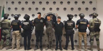 En acción interinstitucional, se rescataron 2 víctimas de secuestro en Chucándiro: SSP