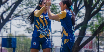 ATLÉTICO MORELIA-UMSNH FEMENIL CALIFICA A CUARTOS DE FINAL DE LA LIGA TDP