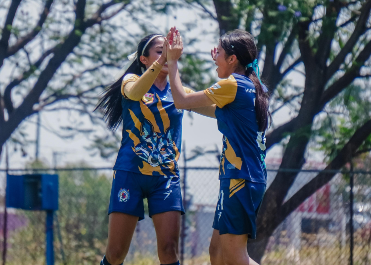 ATLÉTICO MORELIA-UMSNH FEMENIL CALIFICA A CUARTOS DE FINAL DE LA LIGA TDP