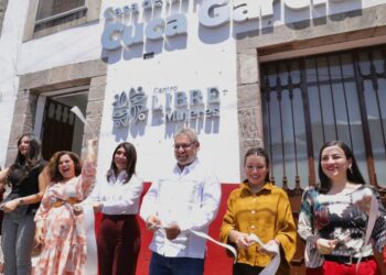 Abre sus puertas primer Centro Libre en Morelia; proyecta beneficiar a más de 3 mil mujeres: Bedolla