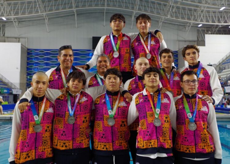 ¡Más medallas para Michoacán! Polo acuático, taekwondo y judo triunfan en Olimpiada Nacional