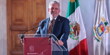 Michoacán hace historia con red de apoyo para mujeres más grande de México