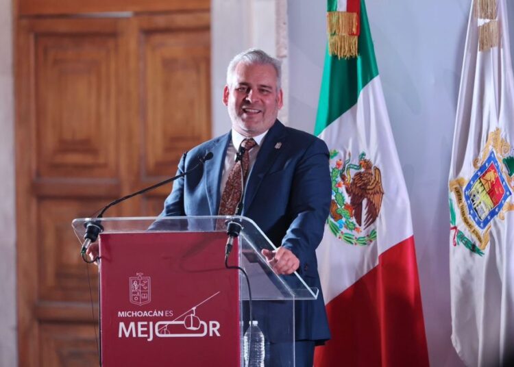 Michoacán hace historia con red de apoyo para mujeres más grande de México