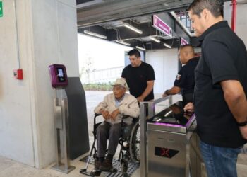 Teleférico de Uruapan: movilidad gratuita e incluyente para personas con discapacidad