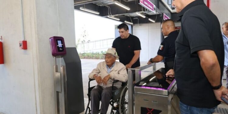 Teleférico de Uruapan: movilidad gratuita e incluyente para personas con discapacidad