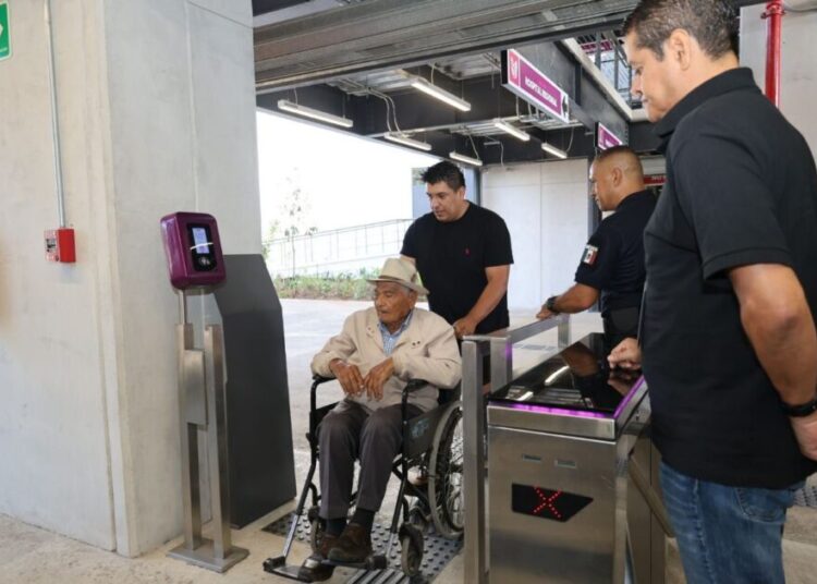 Teleférico de Uruapan: movilidad gratuita e incluyente para personas con discapacidad