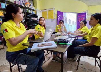 Docentes fortalecen trabajo pedagógico rumbo al cierre de ciclo