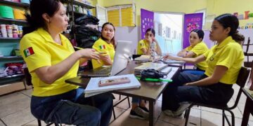 Docentes fortalecen trabajo pedagógico rumbo al cierre de ciclo