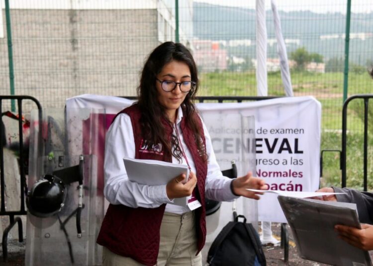 Conoce la ruta del proceso de admisión a las Normales de Michoacán 2026