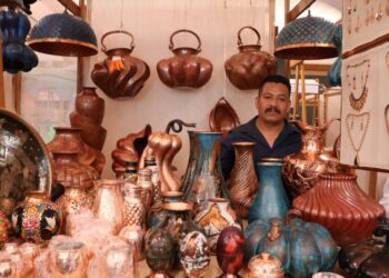 El arte popular de 20 comunidades estará presente en el Jalo Futbolero