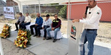 Conagua garantiza agua potable para Tanhuato por los próximos 20 años