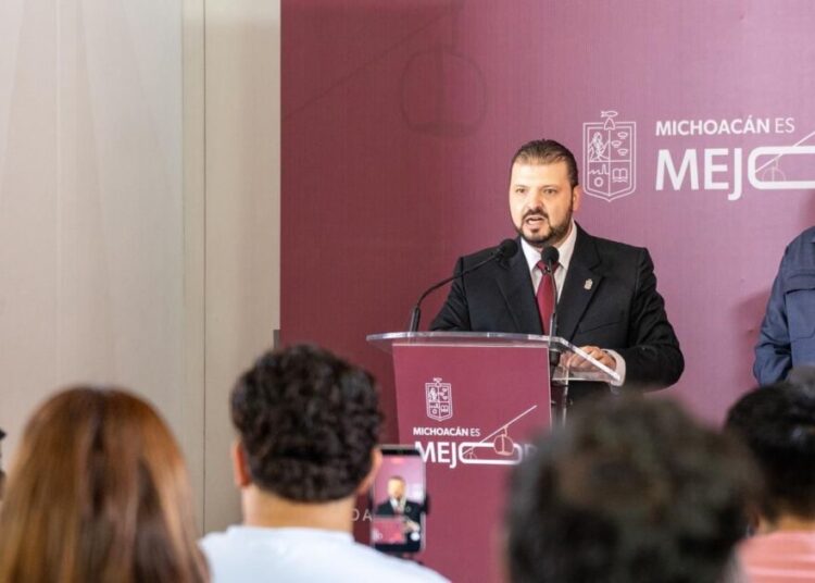 Reforma electoral mantiene los mismos requisitos para candidaturas independientes en Michoacán: Raúl Zepeda