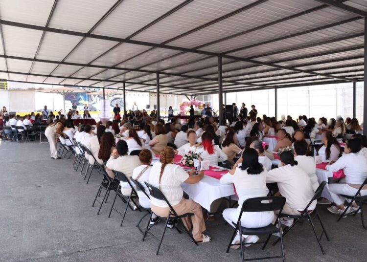 Jalo por las Mamás llega a mujeres privadas de la libertad
