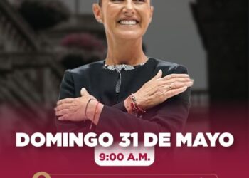 Convoca Bedolla a michoacanos a celebrar dos años de la 4T junto a Claudia Sheinbaum