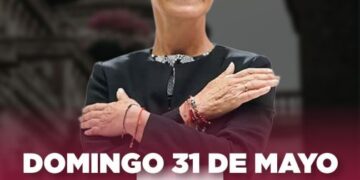 Convoca Bedolla a michoacanos a celebrar dos años de la 4T junto a Claudia Sheinbaum