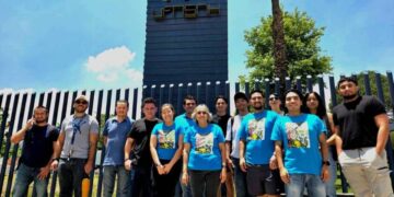 NICOLAITAS PARTICIPAN EN LA REUNIÓN INTERNACIONAL DE INVESTIGACIÓN EN PRODUCTOS NATURALES