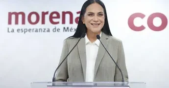 Montiel: aspirantes deben separarse del cargo para 2027, “cumpliremos nuestras reglas”