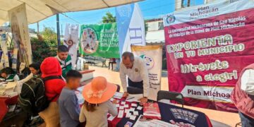 UMSNH contribuye ala reconstrucción del tejido social en las comunidades michoacanas