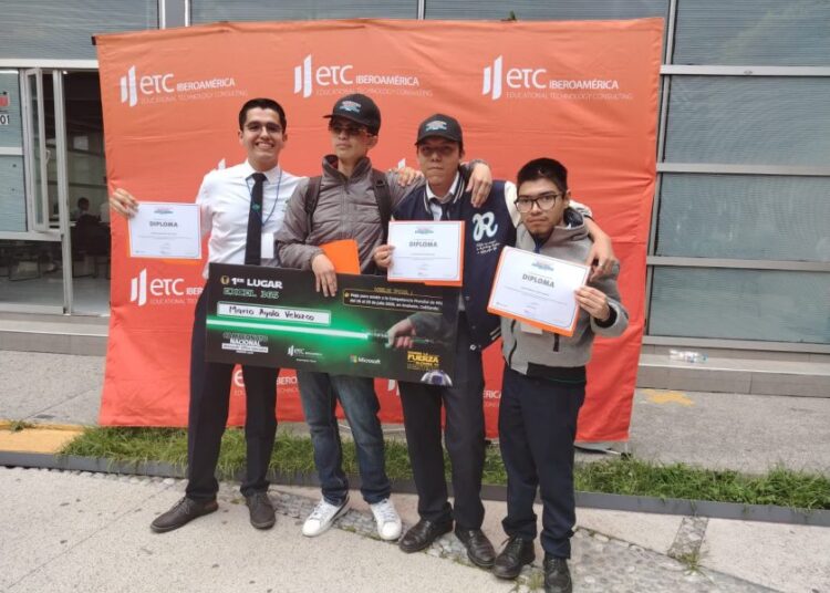 Alumno de CONALEP Michoacán rumbo al Campeonato Mundial Microsoft Office pecialist