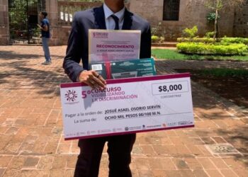 Alumno del Conalep obtiene pase al Campeonato Mundial Microsoft Office en California