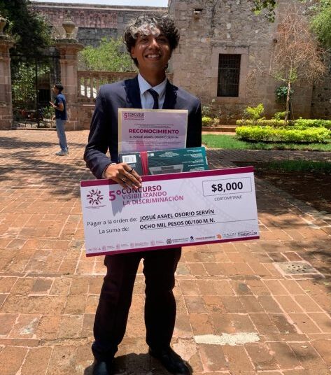 Alumno del Conalep obtiene pase al Campeonato Mundial Microsoft Office en California
