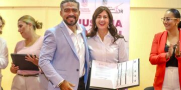 Gabriela Molina reporta avance histórico en justicia laboral