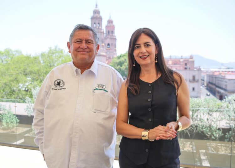 Reconoce Javier Maldonado liderazgo y resultados de Gaby Molina