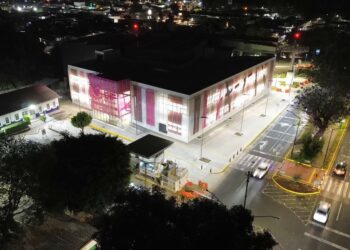 Nuevo DIF de Uruapan atenderá a más de 71 mil usuarios al año: Bedolla