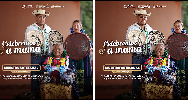 Celebra a mamá regalándole piezas artesanales únicas: Casart