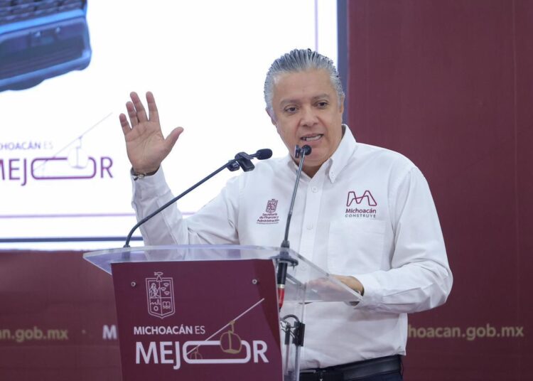 Más de un millón de trámites de refrendo realizados sin multas: Luis Navarro