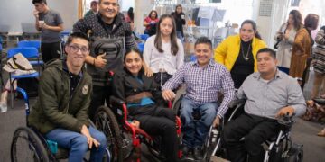 En Michoacán, apoyo a personas con discapacidad se consolida como derecho social