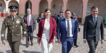 La soberanía nacional se defiende con memoria histórica: Gabriela Molina