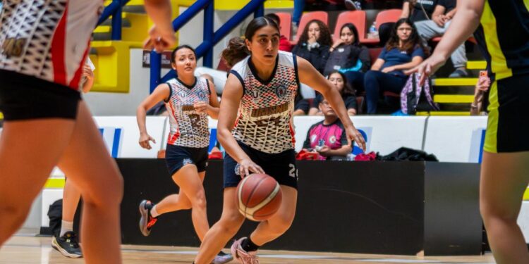 Calificar a Universiada Nacional, principal objetivo de equipo de básquetbol femenil de la UMSNH