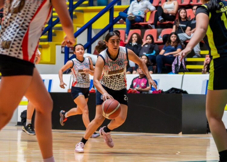 Calificar a Universiada Nacional, principal objetivo de equipo de básquetbol femenil de la UMSNH