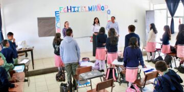 Se ajusta calendario escolar; clases concluirán el 5 de junio por temporada de calor: Gabriela Molina